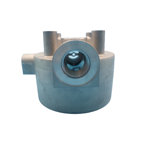 Die casting Parts in Filter